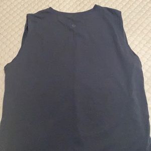 Lulu muscle tank